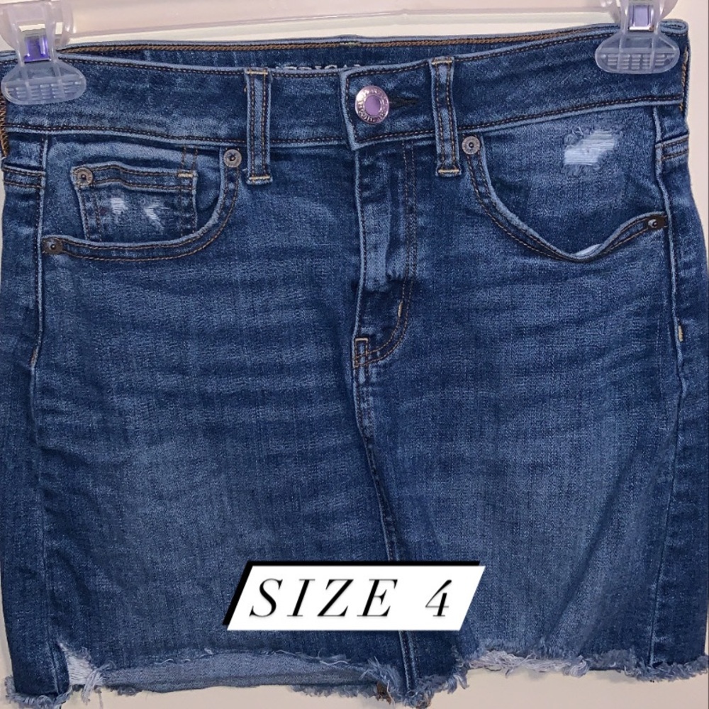 AE skirt